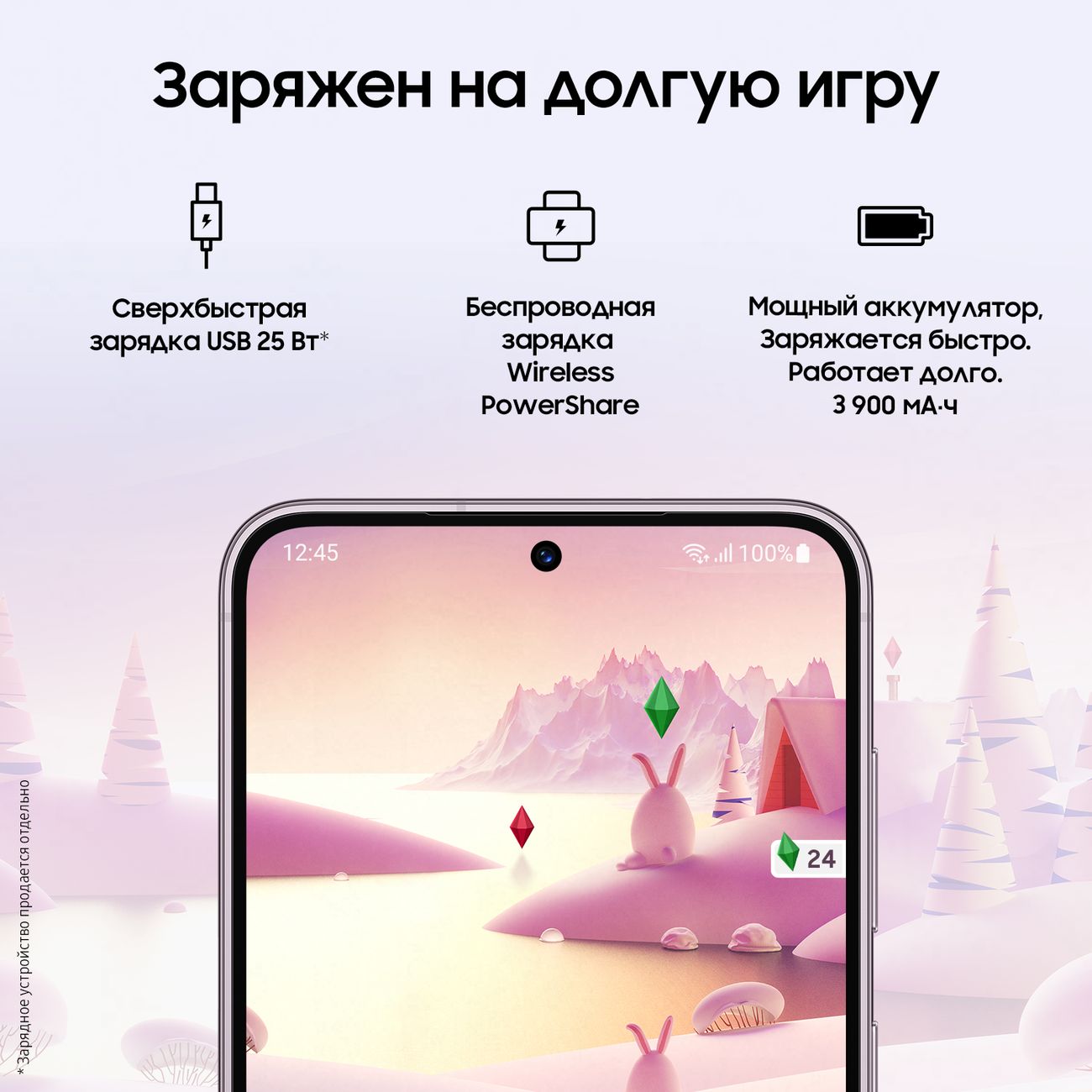 Отзывы о смартфоне Samsung Galaxy S23 128GB Light Pink (SM-S911B) от  реальных покупателей интернет-магазина Эльдорадо