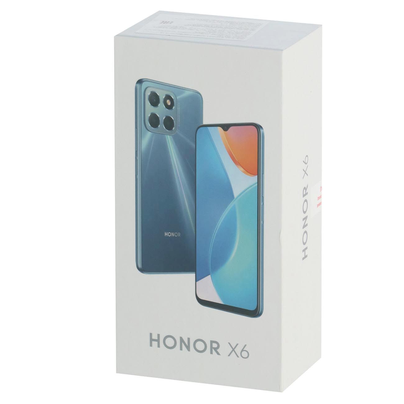 Honor X6 4 64gb Купить