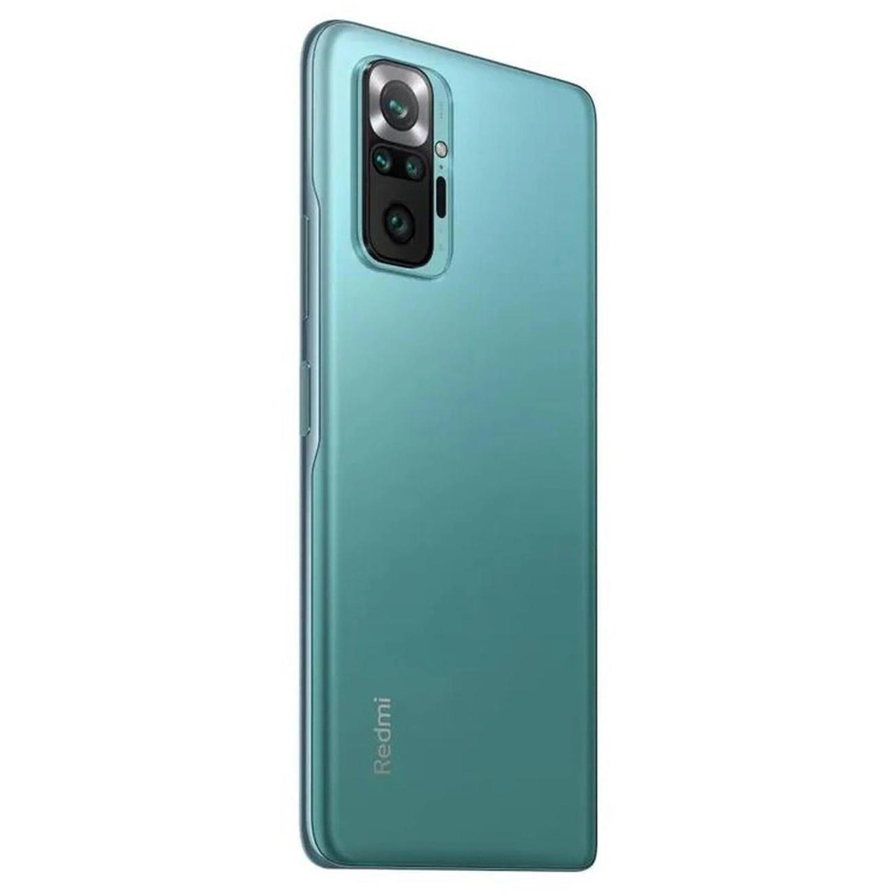 Смартфон Xiaomi Redmi Note 10 Pro 6/128GB Green