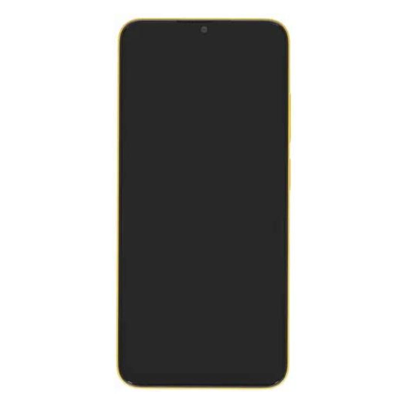 Смартфон Xiaomi POCO M5 4+64GB Yellow