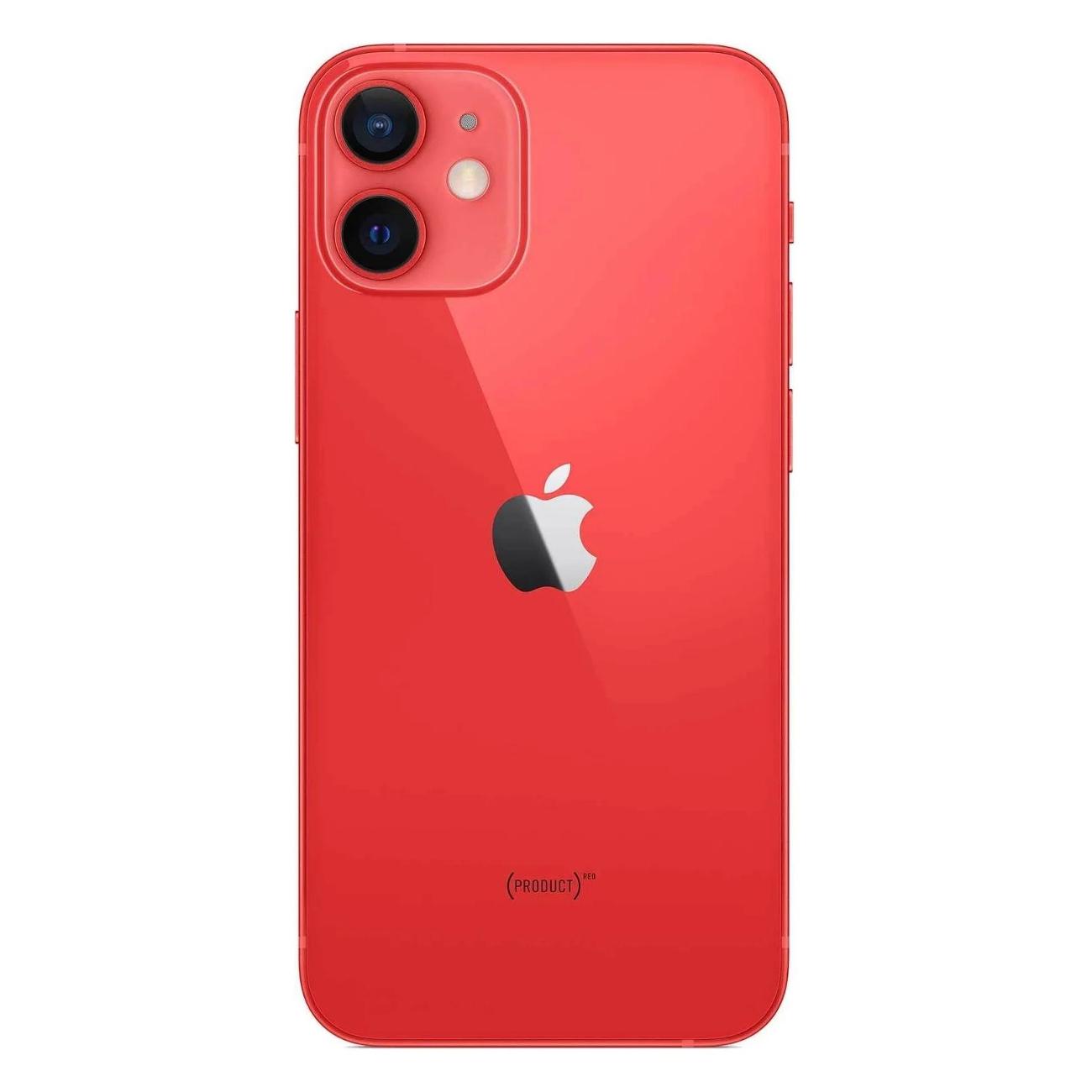 Характеристики смартфона Apple iPhone 12 64GB Red (MGH83LL/A): подробное  техническое описание смартфонов Эпл - Эльдорадо