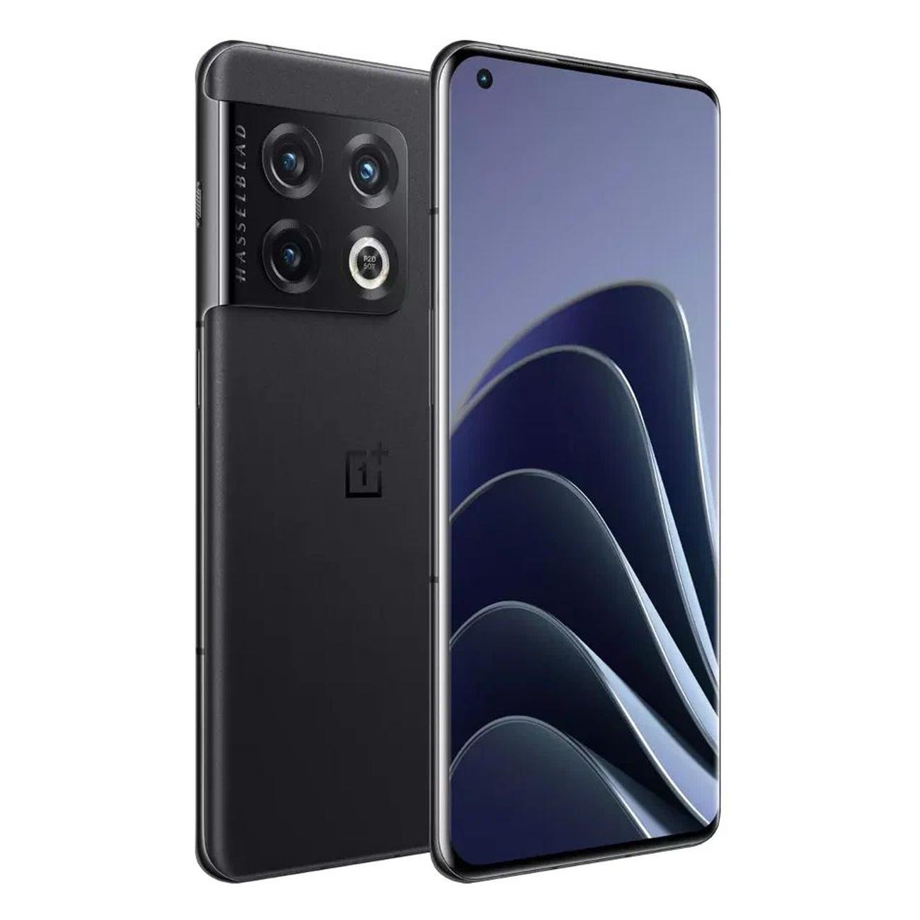 Смартфон OnePlus 10 Pro 8+256GB Volcanic Black