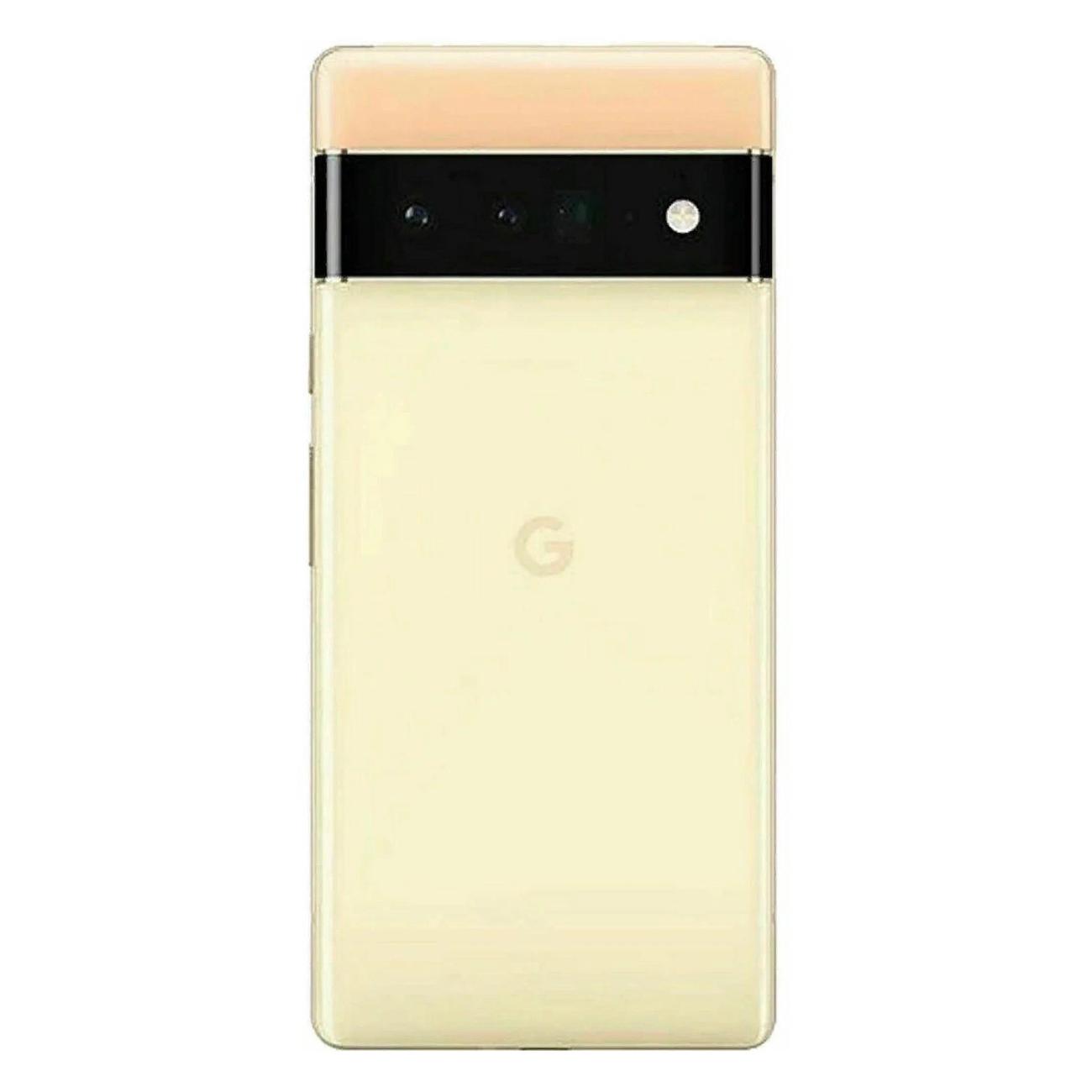 Смартфон Google Pixel 6 Pro 12+256GB Yellow/Orange