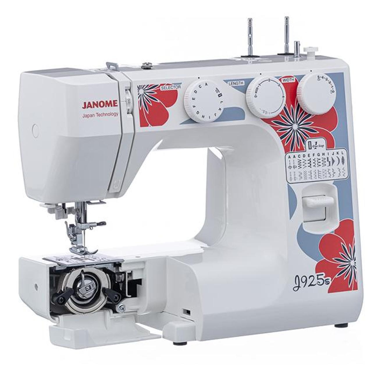 Швейная Машина Janome Juno 523 Купить