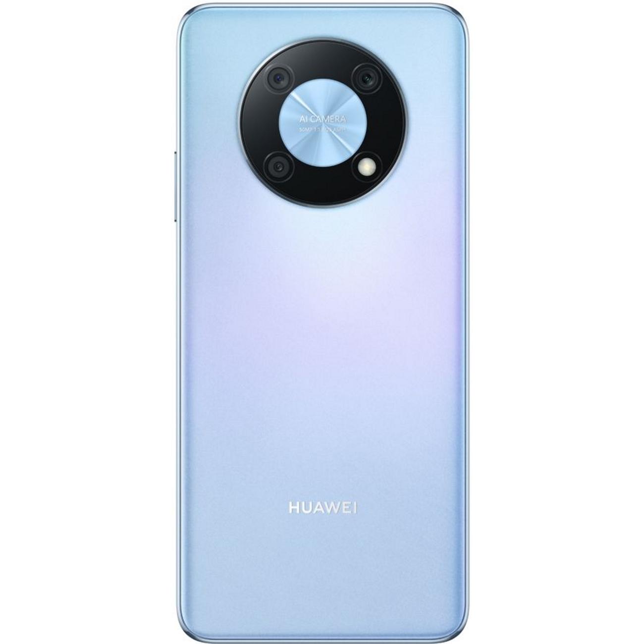 Смартфон HUAWEI NovaY90 4/128GB Blue - купить смартфон Хуавей NovaY90  4/128GB Blue, цены в интернет-магазине Эльдорадо в Москве, доставка по РФ