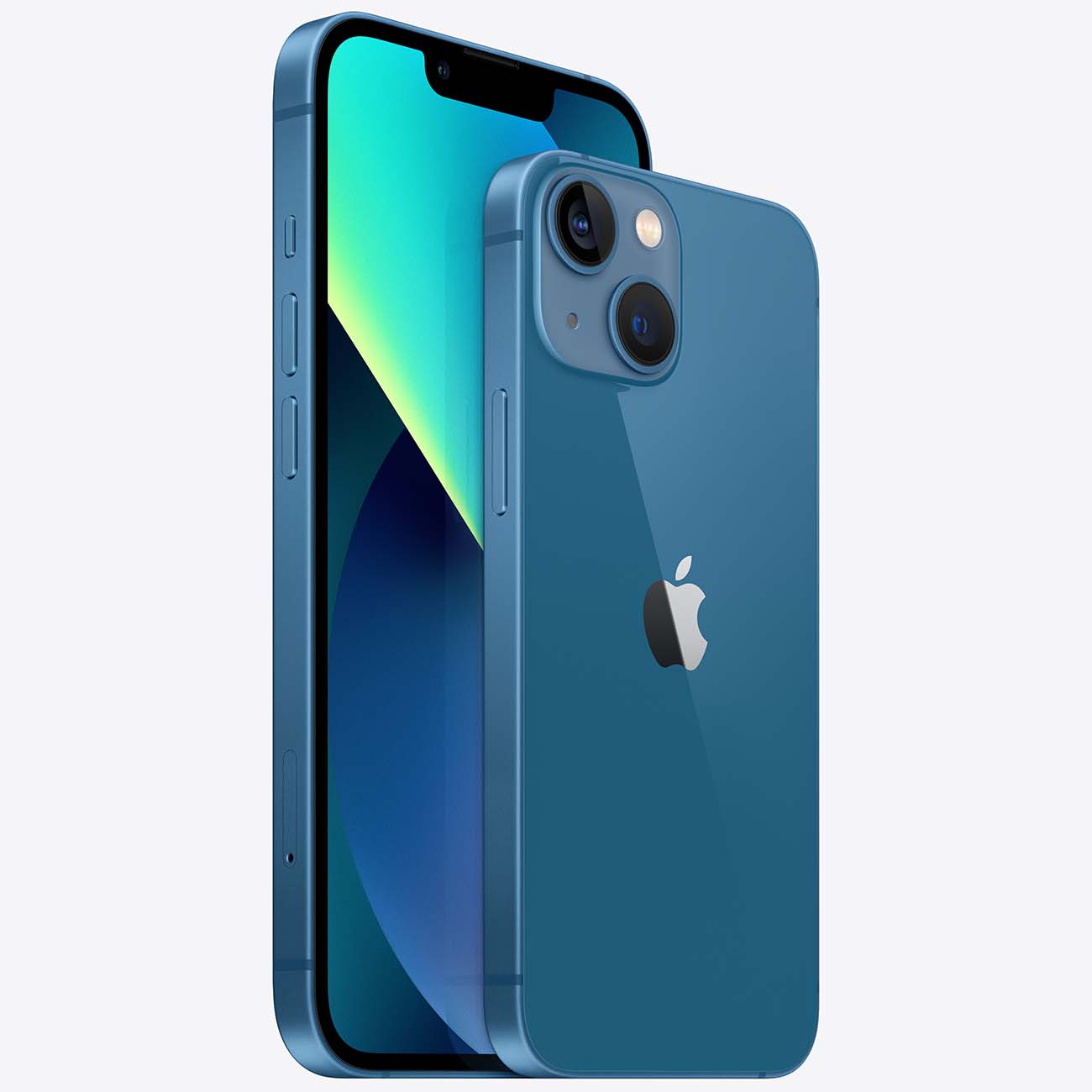 Смартфон Apple iPhone 13 128GB Blue - купить смартфон Эпл iPhone 13 128GB  Blue, цены в интернет-магазине Эльдорадо в Москве, доставка по РФ
