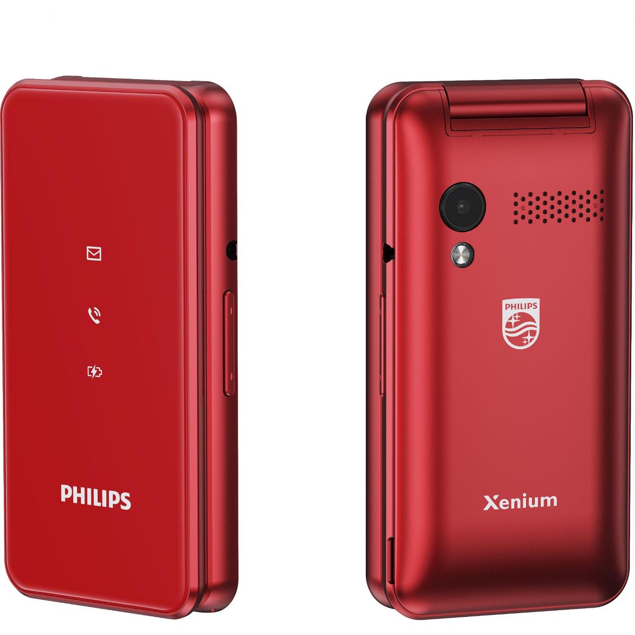 Телефон Philips E2601 Купить