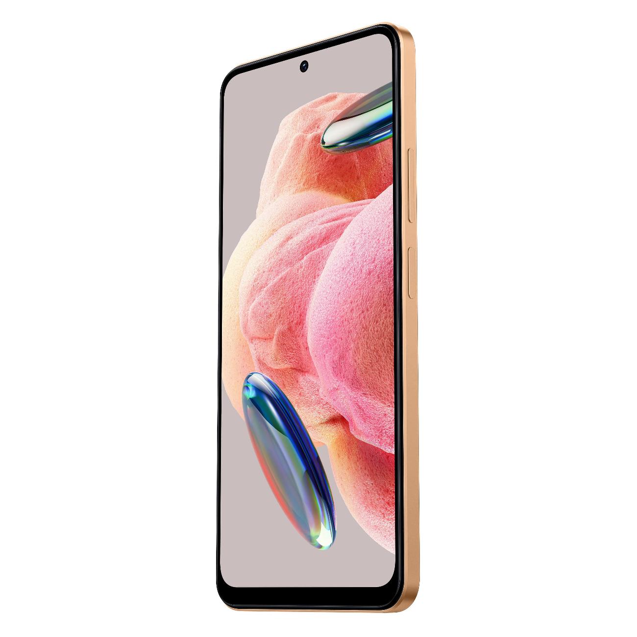 Смартфон Xiaomi Redmi Note 12 8/256GB Sunrise Gold - купить смартфон Сяоми  Redmi Note 12 8/256GB Sunrise Gold, цены в интернет-магазине Эльдорадо в  Москве, доставка по РФ