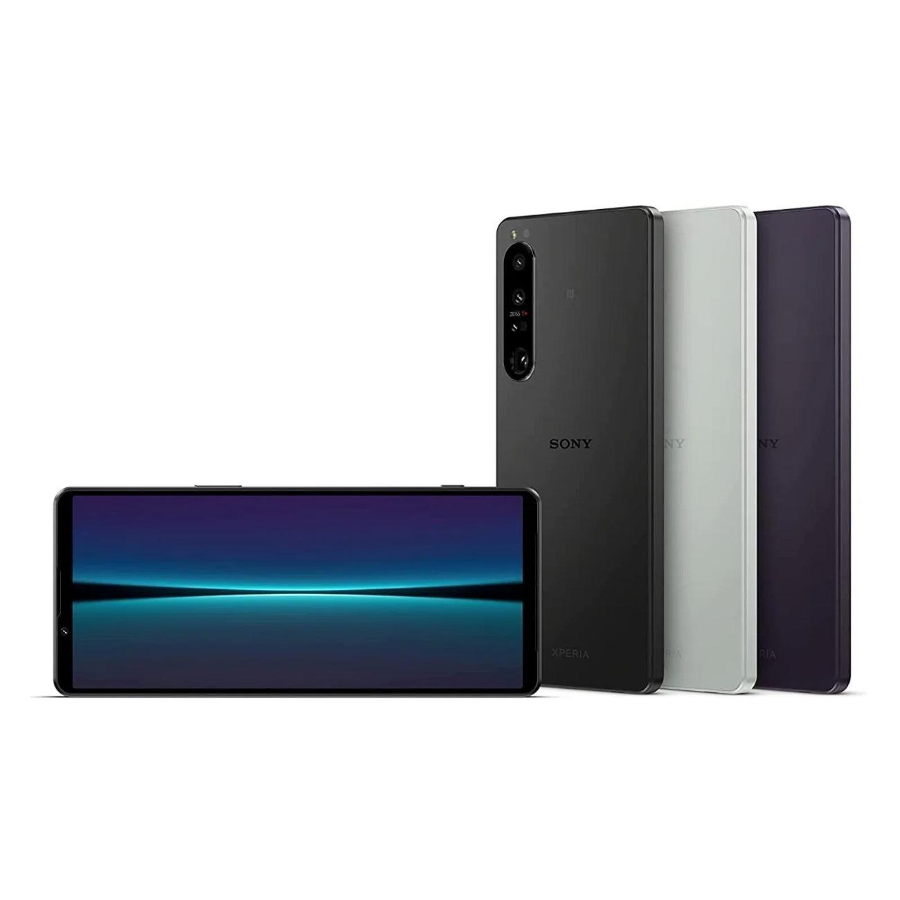 Смартфон Sony Xperia 1 IV 12/512GB Purple - купить смартфон Сони Xperia 1  IV 12/512GB Purple, цены в интернет-магазине Эльдорадо в Москве, доставка  по РФ