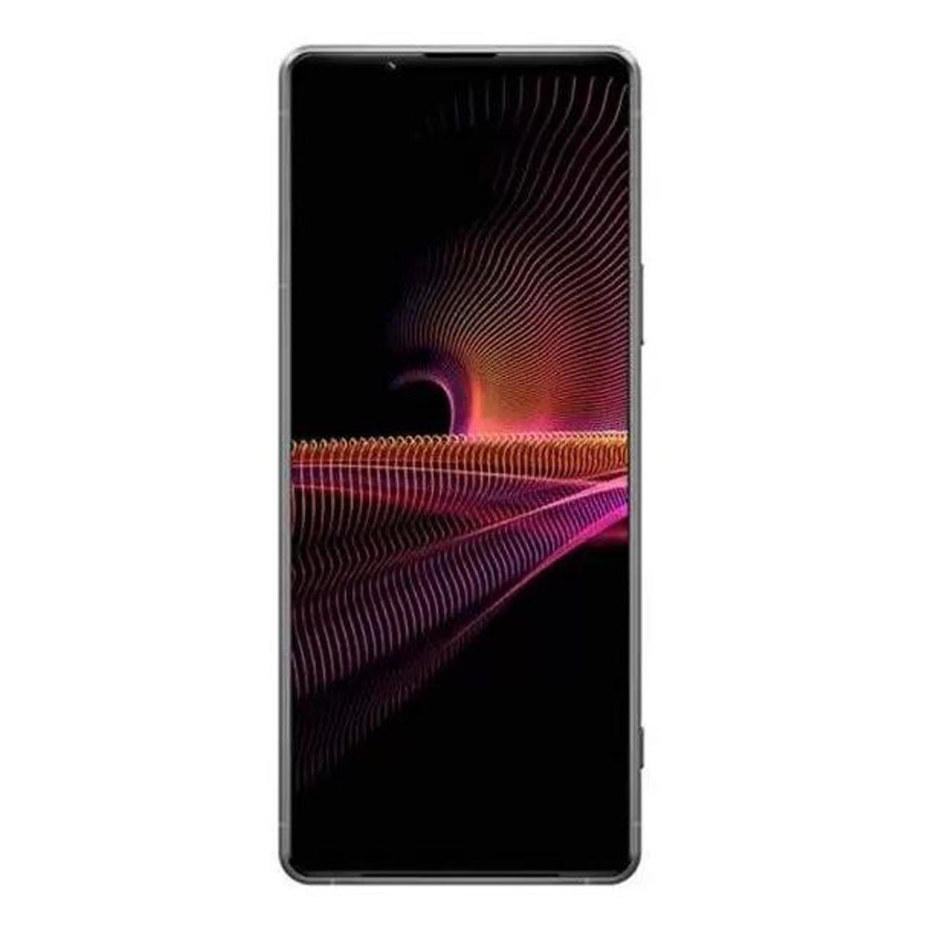 Смартфон Sony Xperia 1 III 12/512GB Frosted Gray