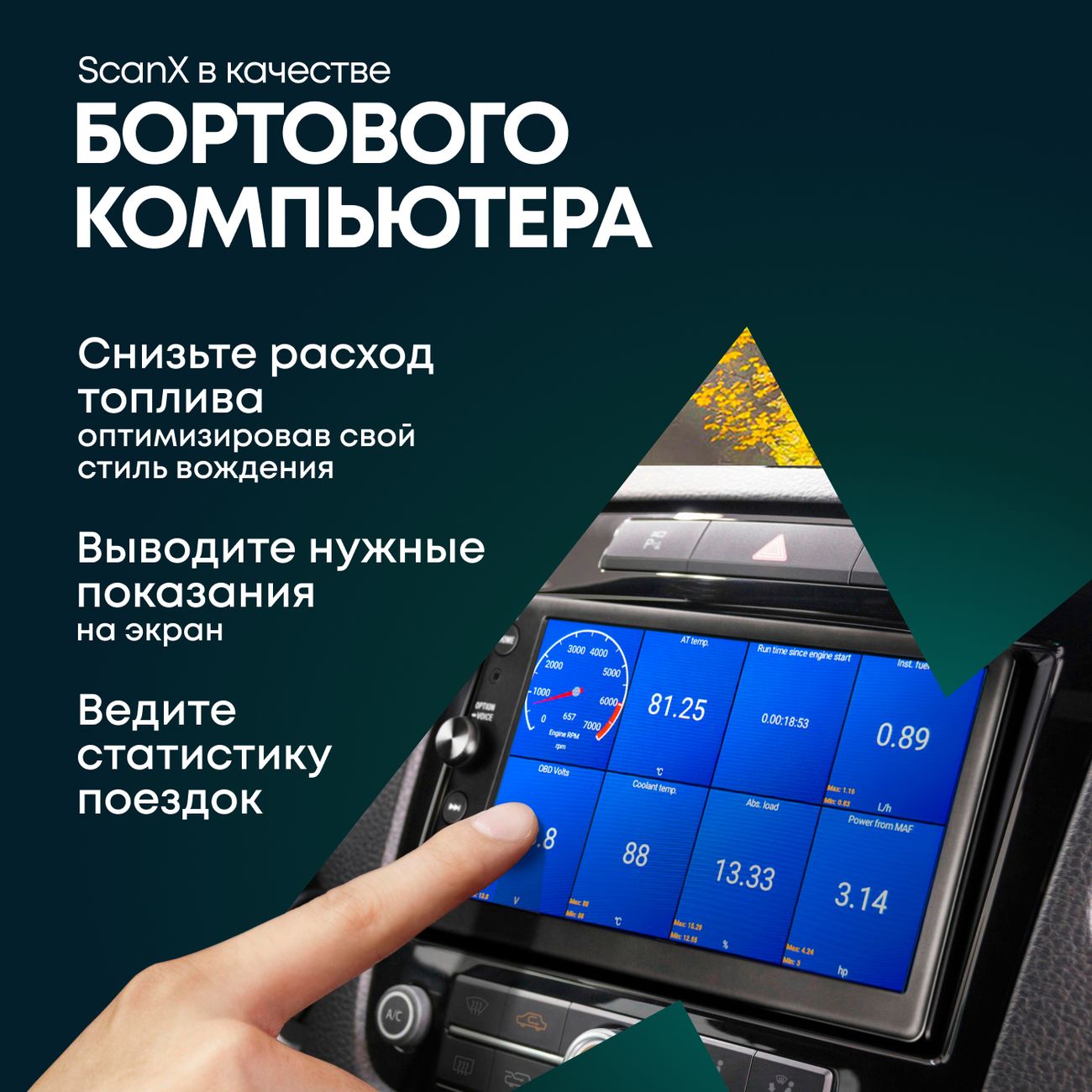 Rocodil Scan X Pro Купить