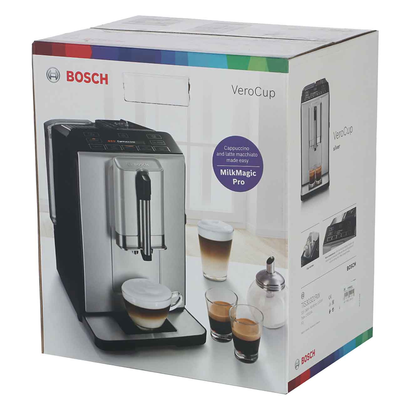 Купить Кофемашину Bosch Verocup 300