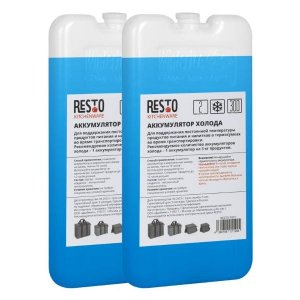 АккумуляторытемпературыResto300г,2шт(5001)
