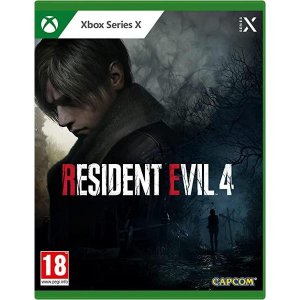 Resident Evil 4 Remake. Стандатное издание: купить в интернет-магазине Эльдорадо, Игра для Xbox One от Capcom - цены в Москве