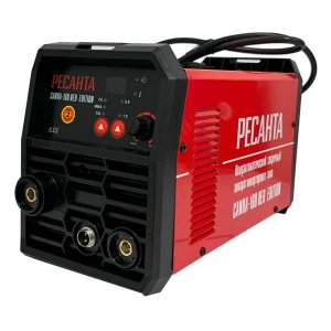Сварочный аппарат Ресанта САИПА-160 Red Edition купить в Москве в интернет-магазине Эльдорадо