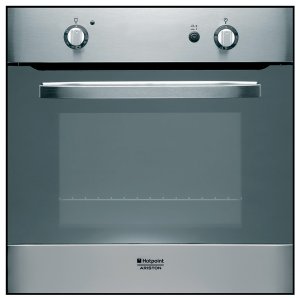 ГазовыйдуховойшкафHotpoint-Ariston7OFHGIXRU/HA