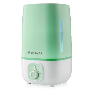 ВоздухоувлажнительBrayerBR4700GN