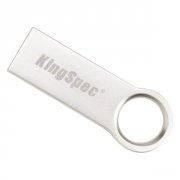USB-флешка KingSpec Stick KU2U 64GB USB2.0 Silver (KU2U-064 S)
