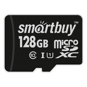 Купить карту памяти Smartbuy SB128GBSDCL10-00 по выгодной цене в интернет-магазине ЭЛЬДОРАДО с доставкой в Москве и регионах России