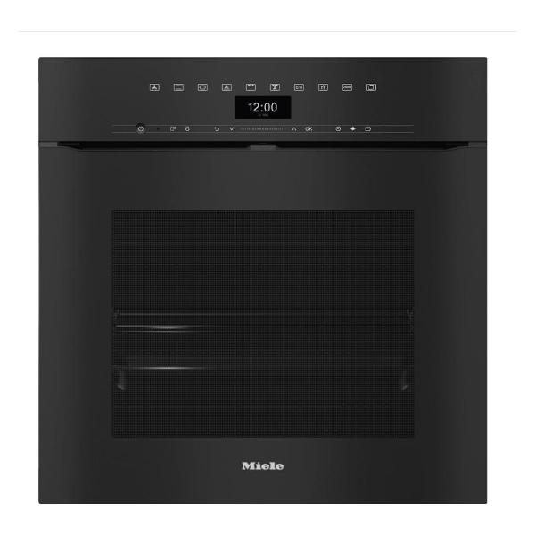 Духовой шкаф miele h 7262 bp obsw