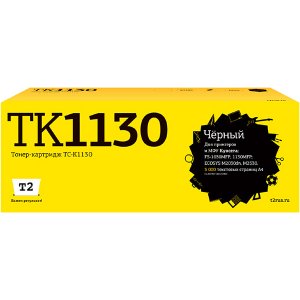 Тонер-картриджT2TC-K1130/TK-1130