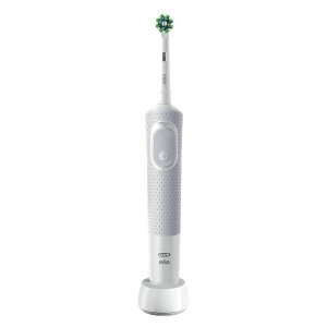 Braun Oral-B Vitality Pro Protect X Clean White (D1034133) купить в интернет-магазине Эльдорадо, цена на Oral-B Vitality Pro Protect X Clean White (D1034133) в Москве