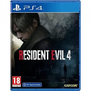 Resident Evil 4 Remake. Стандатное издание: купить в интернет-магазине Эльдорадо, Игра для PS4 от Capcom - цены в Москве