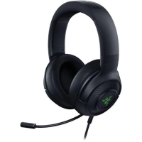 фото Игровые наушники kraken v3 x black razer