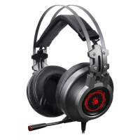фото Игровые наушники bloody j527 a4tech