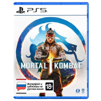 фото Игра для ps5 mortal kombat 1 wb games