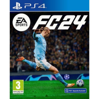 фото Игра для ps4 sports fc 24 electronic arts