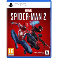 фото Игра для ps5 marvel человек-паук 2 sony