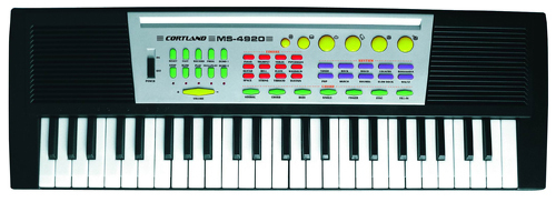 Синтезатор cortland ms-6160 инструкция