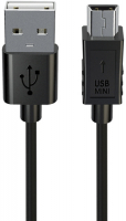 фото Кабель miniusb (is-dc-0000000ka-000b201) interstep