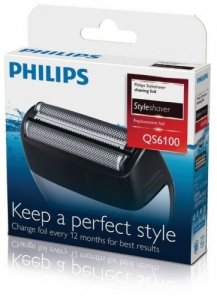 Аксессуар для электробритвы Philips QS6100/50: купить аксессуар для электробритвы Филипс в интернет-магазине Эльдорадо, цены в Москве