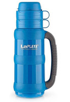 фото Термос traditional 0.5l blue 560001 laplaya