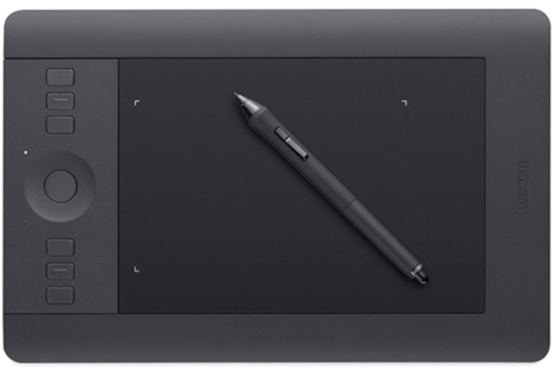 Графический Планшет Wacom Intuos Pro S Купить