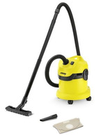 фото Хозяйственный пылесос wd 2 (mv 2) 1.629-760.0 karcher