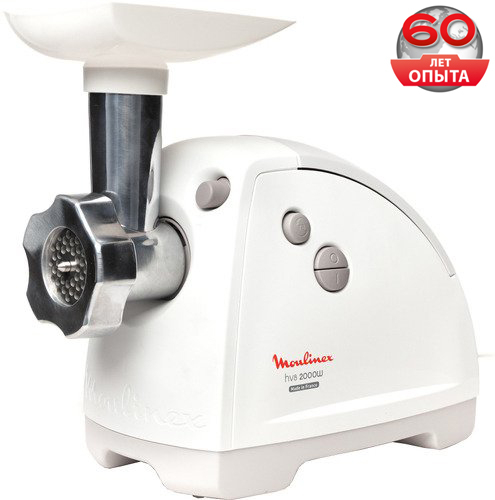 Мясорубка MOULINEX HV8 ME620132