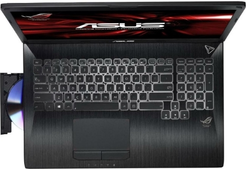 Купить Ноутбук Asus G750jz-T4203h
