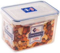 фото Контейнер пластиковый 3-3 2,2 л. (42066) good&good