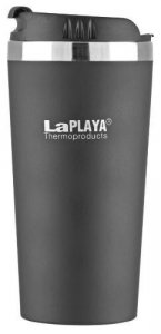 Кружка-термос LaPlaya Mercury Mug 0,4 л., цвет в ассортименте (560072) - купить термос и термокружку LaPlaya Mercury Mug 0,4 л., цвет в ассортименте (560072) по выгодной цене в интернет-магазине ЭЛЬДОРАДО