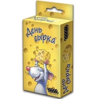 фото Настольная игра день сырка hobby world