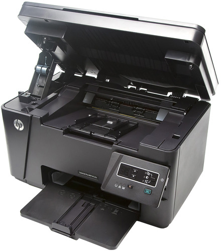 Мфу Hp Laserjet Pro M125ra Купить