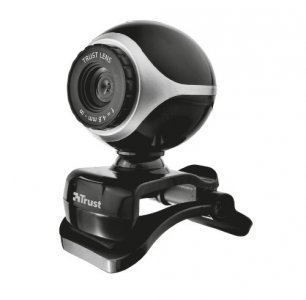 Веб-камера Trust Exis 17003 купить в интернет-магазине Эльдорадо, цены в Москве и регионах, доставка