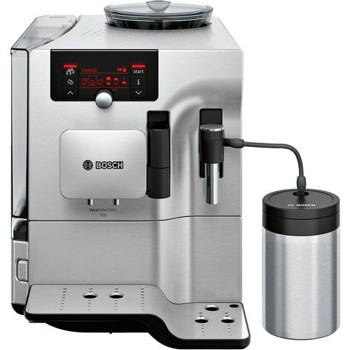 Tes50129rw Серия Verocafe Автоматическая Кофе-Машина Эспрессо Инструкция