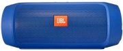 Портативная колонка JBL Charge 2 Plus Blue