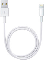 фото Кабель lightning/usb 0,5 м. (me291zm/a) apple