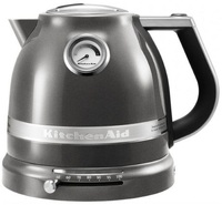 фото Электрочайник artisan 5kek1522ems kitchenaid