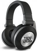 Беспроводные наушники с микрофоном JBL Synchros E50BT Black